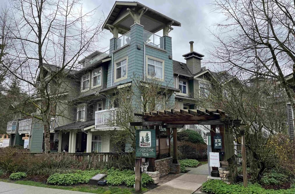48 7428 SOUTHWYNDE AVENUE, Burnaby, BC — Residential for Sale - Main Photo