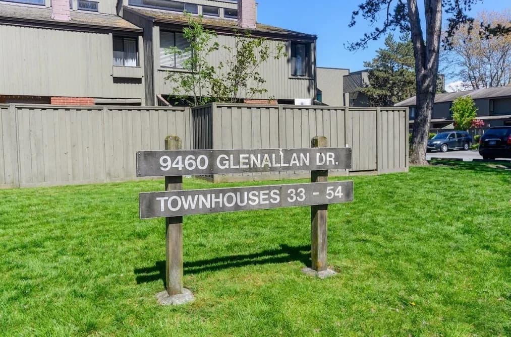 48 9460 GLENALLAN DRIVE, Richmond, BC — Residential for Sale - Main Photo