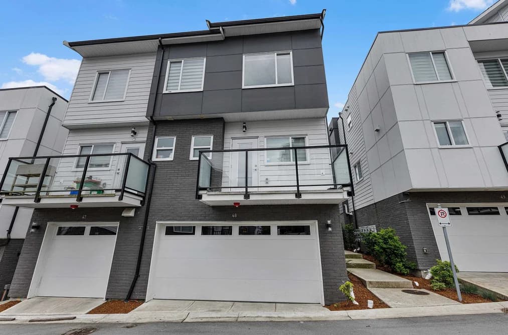 48 9652 162A STREET, Surrey, BC — Residential for Sale - Main Photo