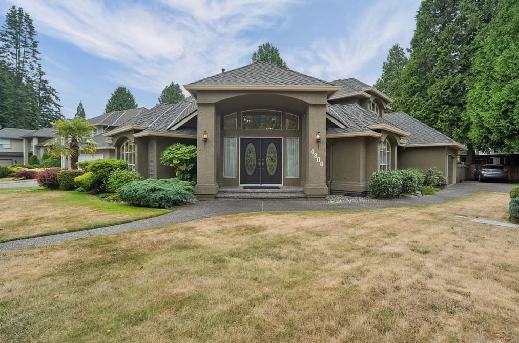 4800 ENGLISH BLUFF COURT, Delta, BC — Residential for Sale - Main Photo