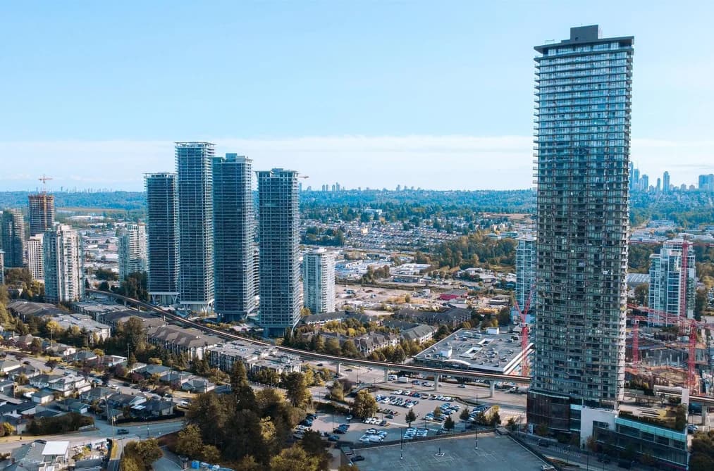 4801 4650 BRENTWOOD BOULEVARD, Burnaby, BC — Residential for Sale - Main Photo
