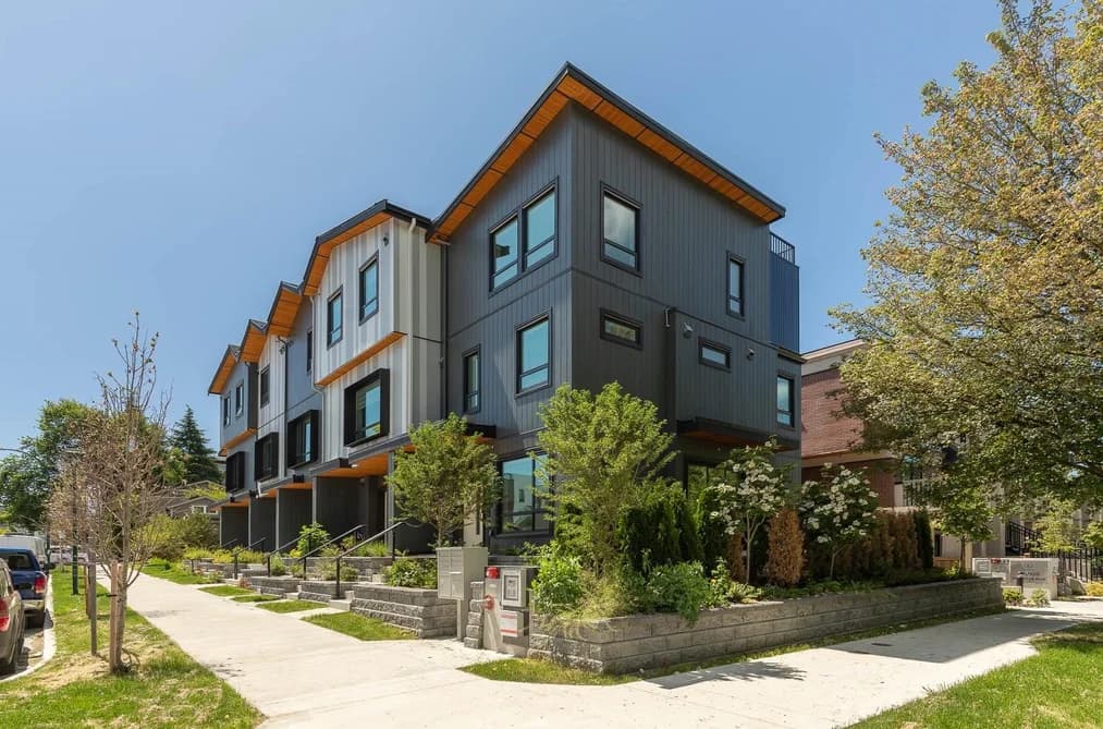 4803 LAUREL STREET, Vancouver, BC — Residential for Sale - Main Photo