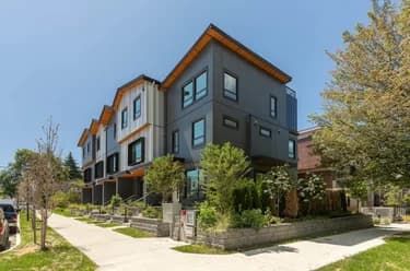 Townhouse for sale at 4803 Laurel Street Vancouver British Columbia - MLS: R3137552