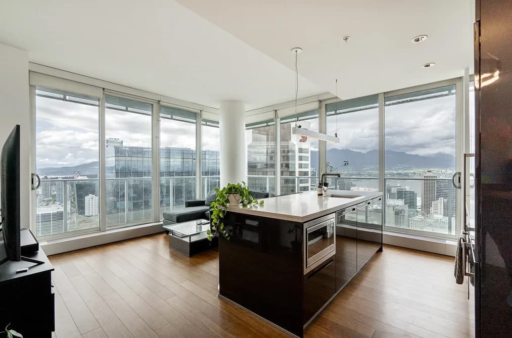 4805 777 RICHARDS STREET, Vancouver, BC — Residential for Sale - Main Photo