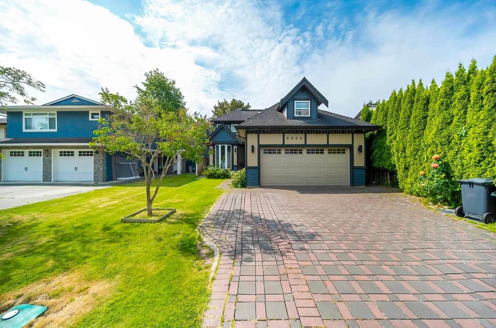 4808 BONAVISTA DRIVE, Richmond, BC — Residential for Sale - Main Photo