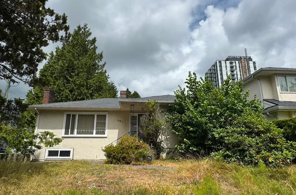 481 W 40TH AVENUE, Vancouver, BC — Residential for Sale - Main Photo