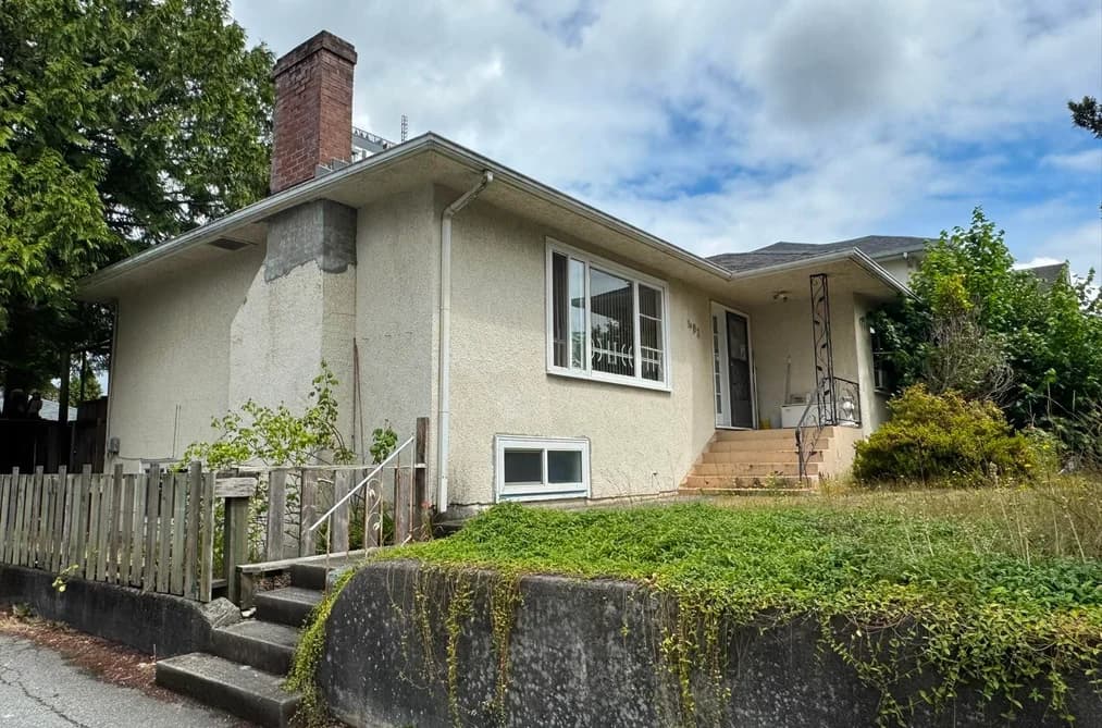 481 W 40TH AVENUE, Vancouver, BC — Residential for Sale - Photo 2