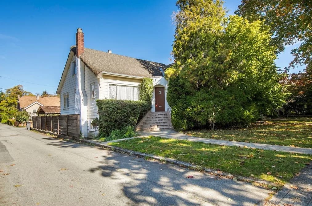 481 W 21ST AVENUE, Vancouver, BC — Residential for Sale - Main Photo