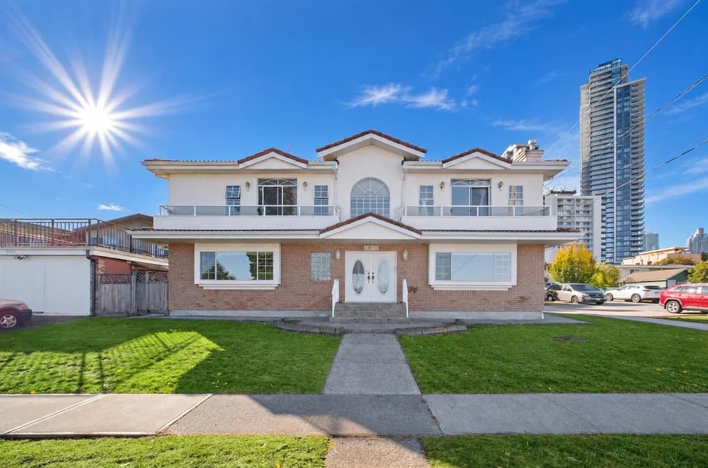 4810 MAITLAND STREET, Burnaby, BC — Residential for Sale - Main Photo