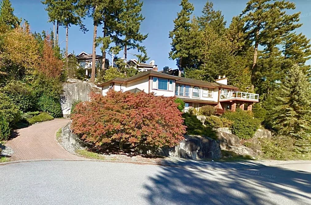 House for sale at 4815 Headland Close West Vancouver British Columbia - MLS: R3142238