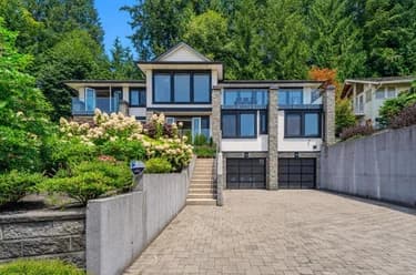 House for sale at 4816 Skyline Drive North Vancouver British Columbia - MLS: R3160197