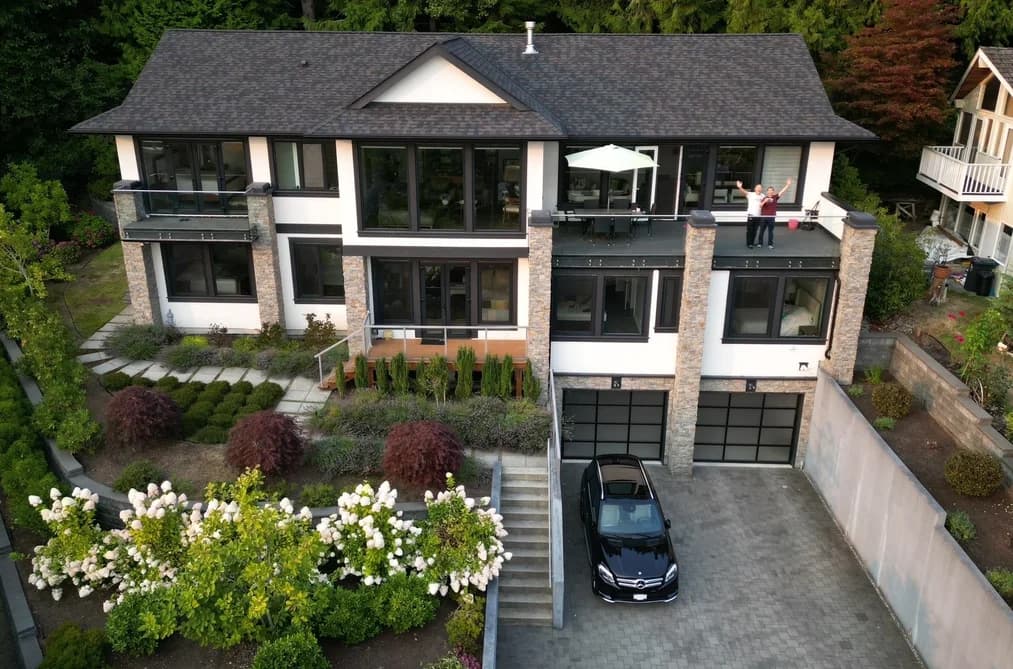 4816 SKYLINE DRIVE, North Vancouver, BC — Residential for Sale - Photo 2