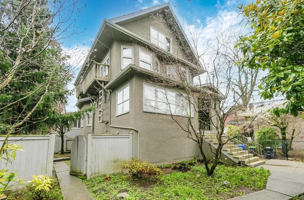 482 W 17TH AVENUE, Vancouver, BC — Residential for Sale - Photo 2