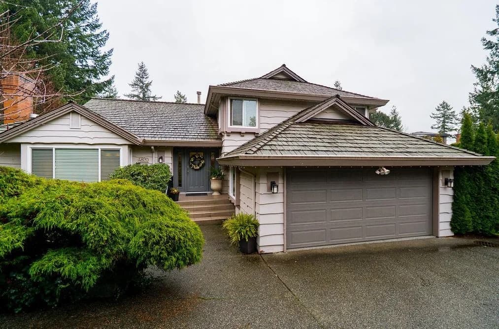 4820 HEADLAND DRIVE, West Vancouver, BC — Residential for Sale - Main Photo