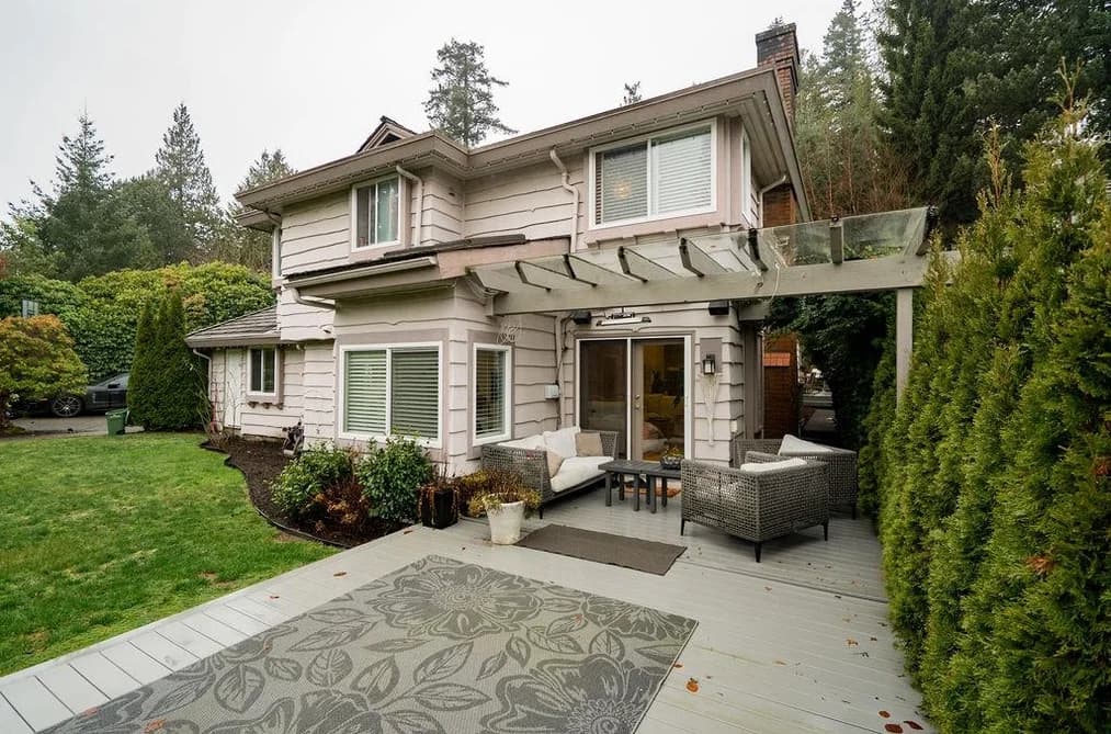 4820 HEADLAND DRIVE, West Vancouver, BC — Residential for Sale - Photo 2