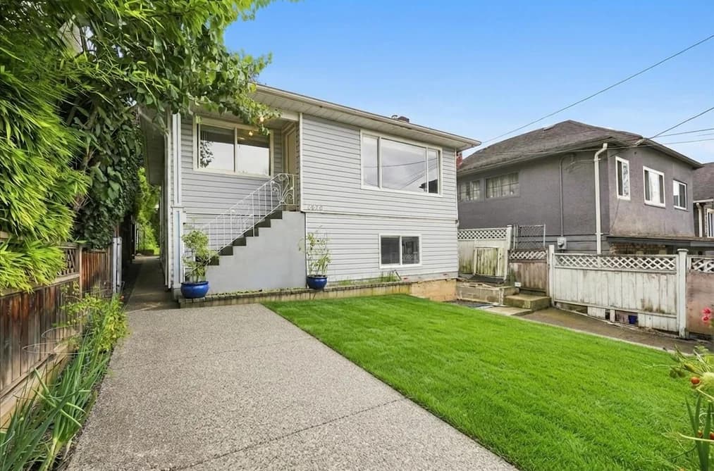 4820 MOSS STREET, Vancouver, BC — Residential for Sale - Photo 2