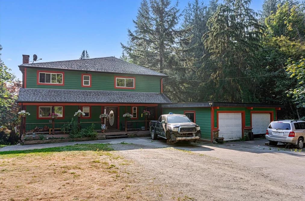 4820 SOUTHSIDE ROAD, Chilliwack, BC — Residential for Sale - Main Photo