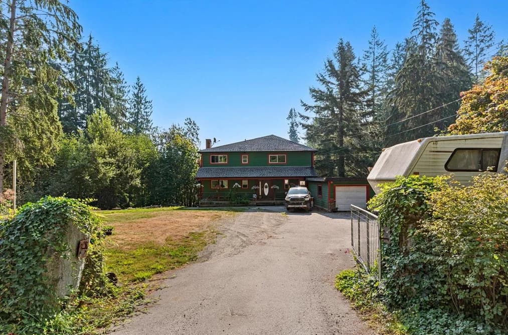 4820 SOUTHSIDE ROAD, Chilliwack, BC — Residential for Sale - Photo 2