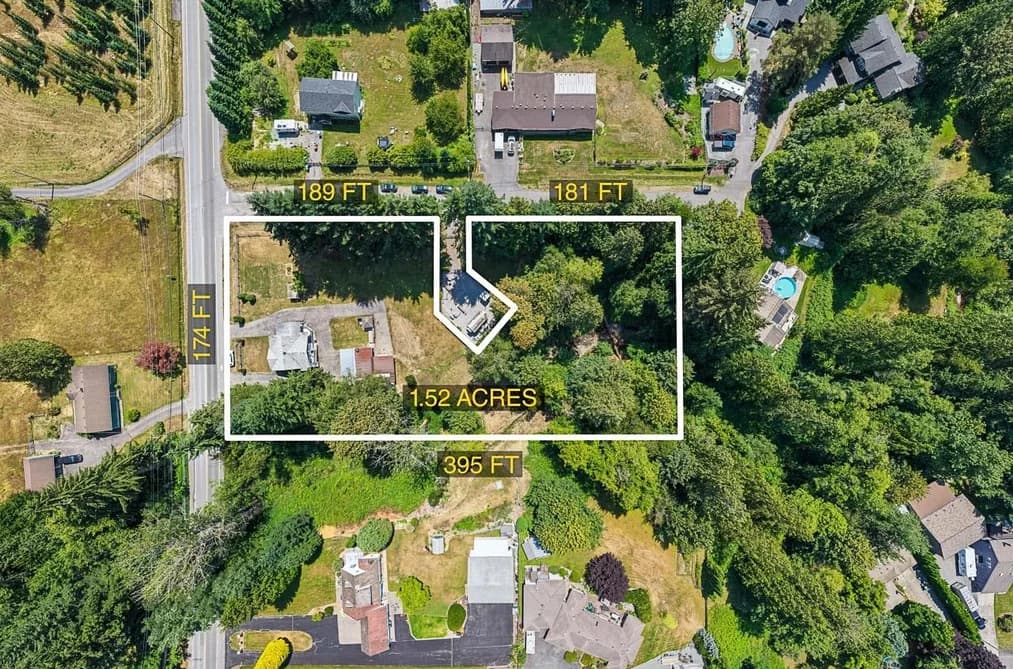 4821 248 STREET, Langley, BC — Residential for Sale - Main Photo