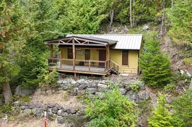 House for sale at 4825 Sinclair Bay Road Pender Harbour British Columbia - MLS: R3097022
