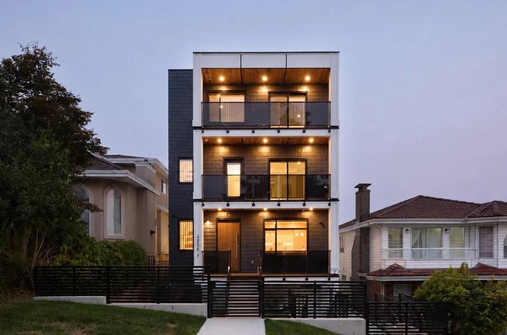 1 4828 ALBERT STREET, Burnaby, BC — Residential for Sale - Photo 2