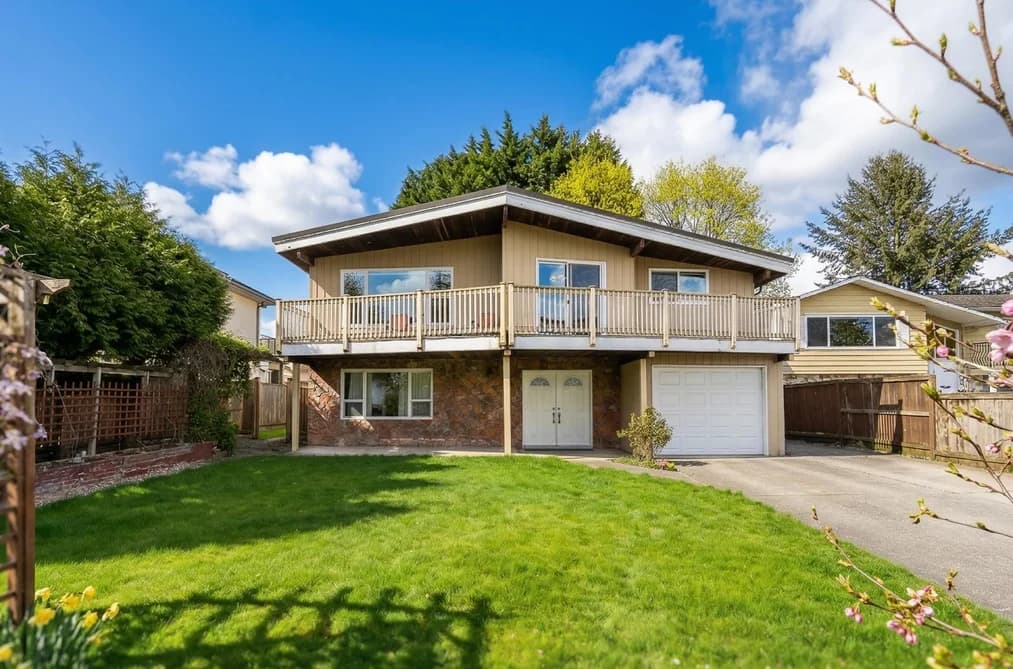 4831 FOXGLOVE CRESCENT, Richmond, BC — Residential for Sale - Main Photo
