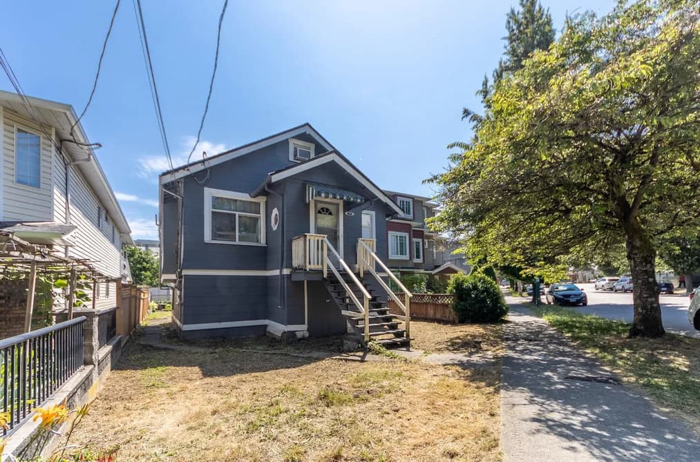 4836 CLARENDON STREET, Vancouver, BC — Residential for Sale - Main Photo
