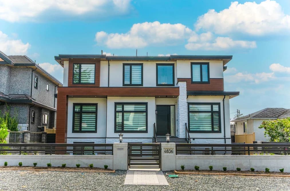 4836 WATLING STREET, Burnaby, BC — Residential for Sale - Photo 2