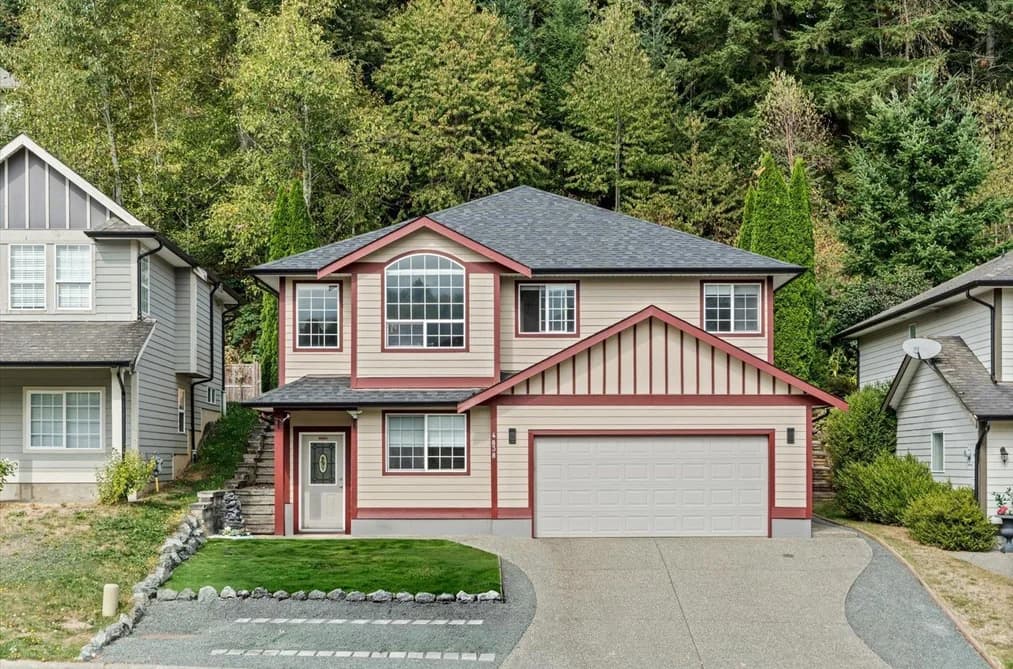 4838 TESKEY ROAD, Chilliwack, BC — Residential for Sale - Main Photo