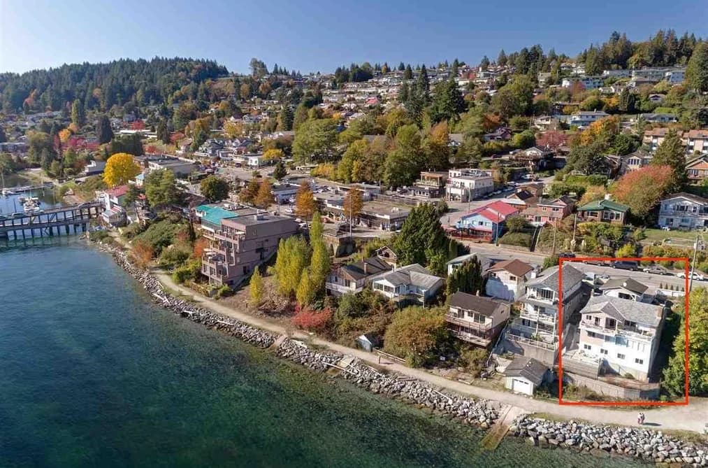 484 MARINE DRIVE, Gibsons, BC — Residential for Sale - Photo 2