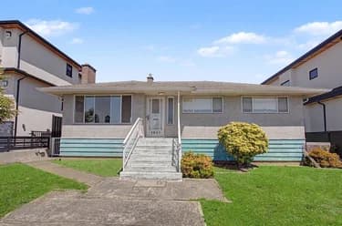 House for sale at 4843 Venables Street Burnaby British Columbia - MLS: R3137952