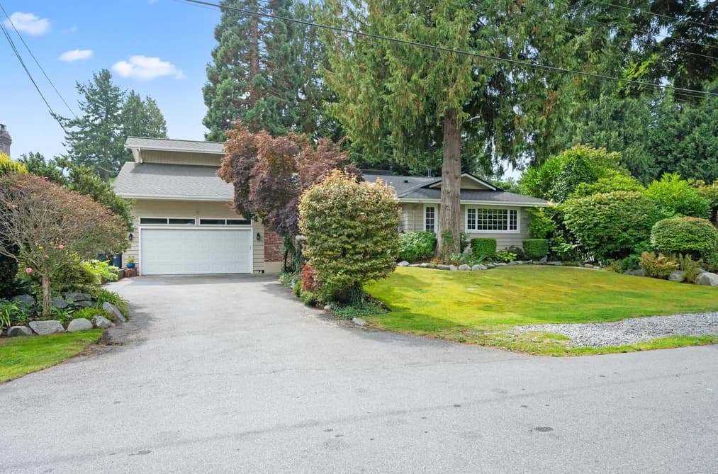 4844 7A AVENUE, Delta, BC — Residential for Sale - Main Photo