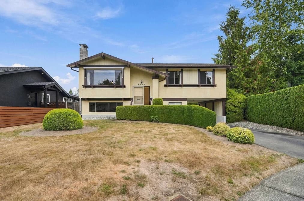 4846 207A STREET, Langley, BC — Residential for Sale - Main Photo
