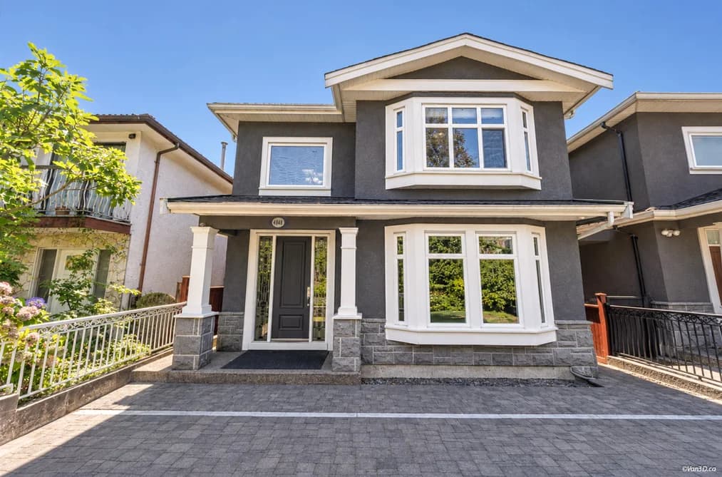 4848 UNION STREET, Burnaby, BC — Residential for Sale - Main Photo