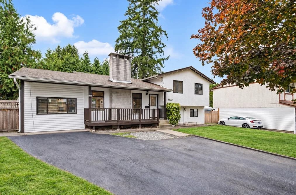 4851 206 STREET, Langley, BC — Residential for Sale - Main Photo