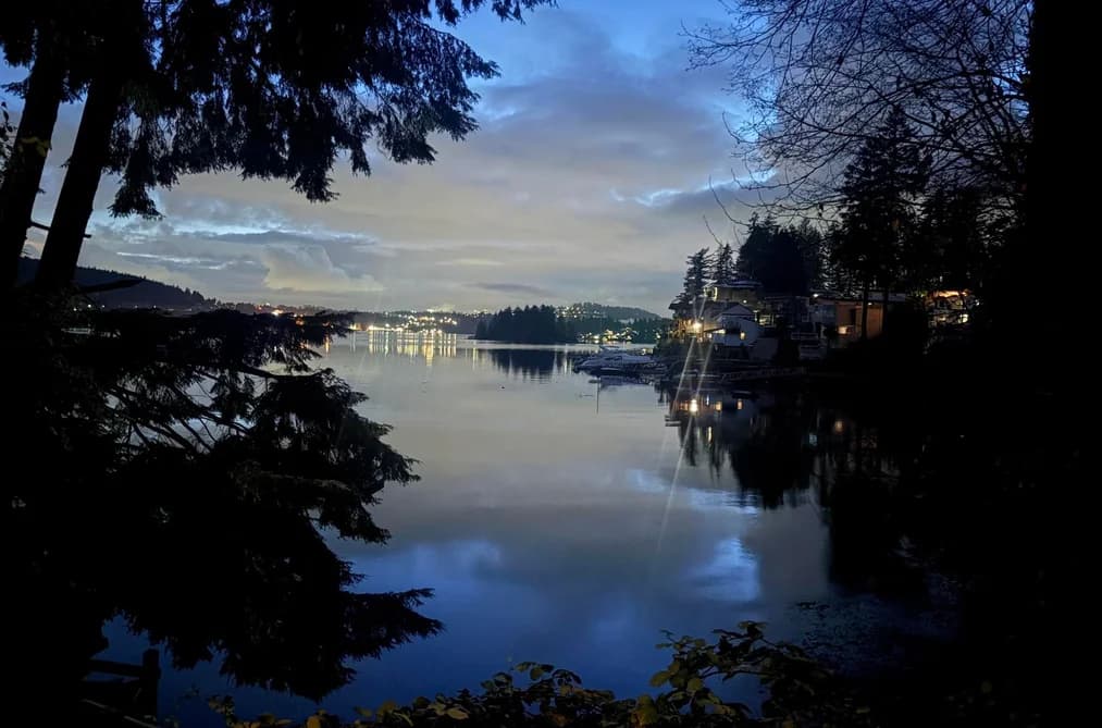 4855 BELCARRA BAY ROAD, Port Moody, BC — Land for Sale - Main Photo