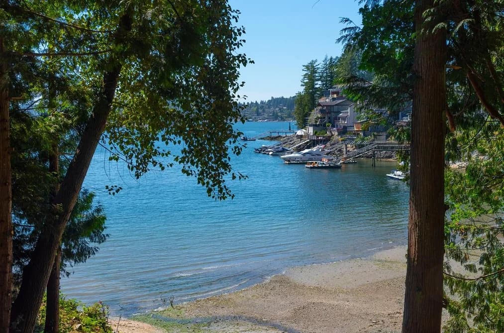4855 BELCARRA BAY ROAD, Port Moody, BC — Land for Sale - Photo 2