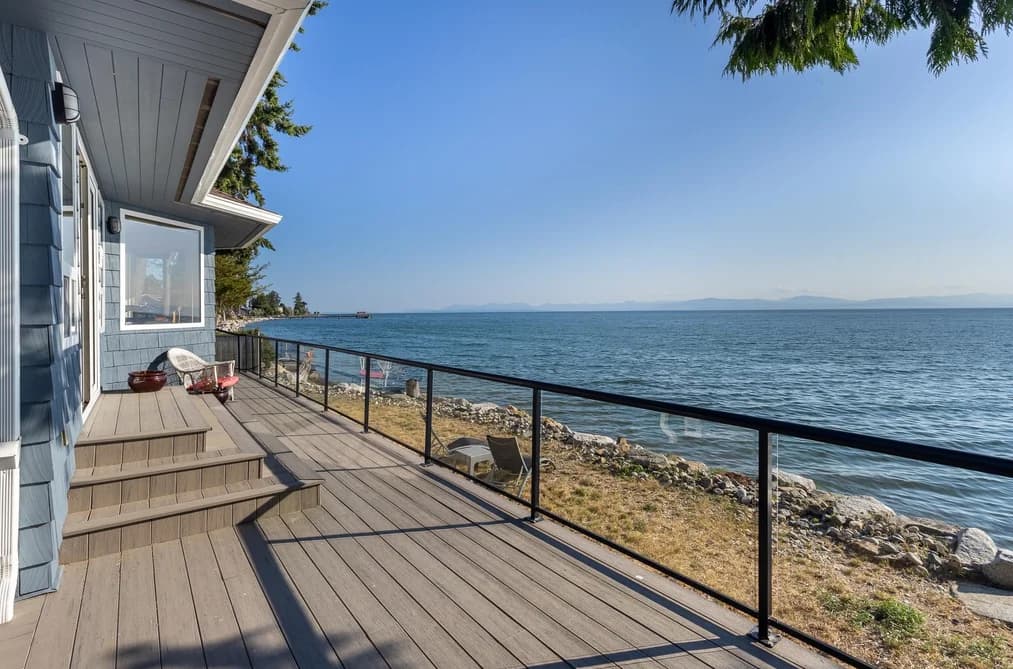 4857 SUNSHINE COAST HIGHWAY, Sechelt, BC — Residential for Sale - Main Photo