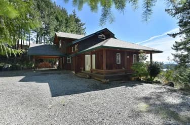 House for sale at 4862 Hotel Lake Road Garden Bay British Columbia - MLS: R3149529