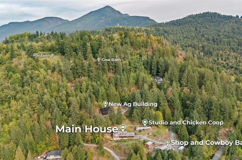 48625 WINCOTT ROAD, Ryder Lake, BC — Residential for Sale - Photo 2