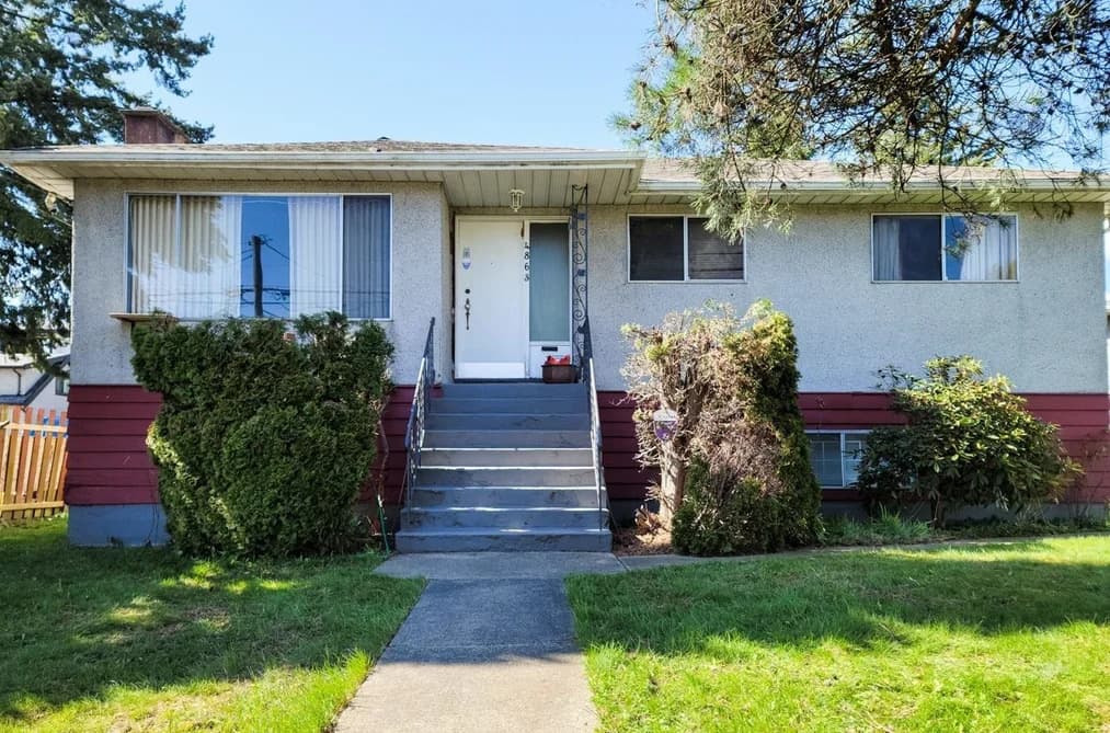 4863 RUPERT STREET, Vancouver, BC — Residential for Sale - Photo 2