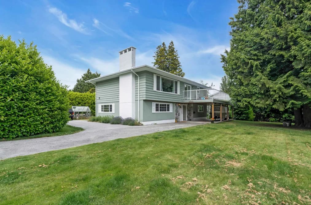 4865 11A AVENUE, Delta, BC — Residential for Sale - Main Photo