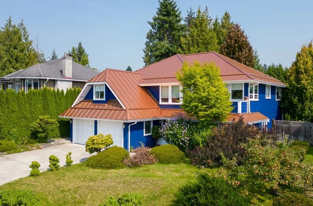 4868 BLUEGROUSE DRIVE, Sechelt, BC — Residential for Sale - Main Photo