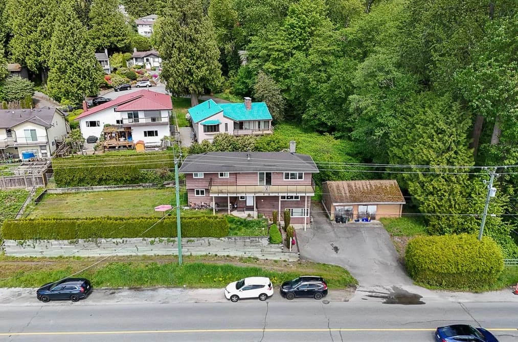 4871 MARINE DRIVE, Burnaby, BC — Residential for Sale - Main Photo