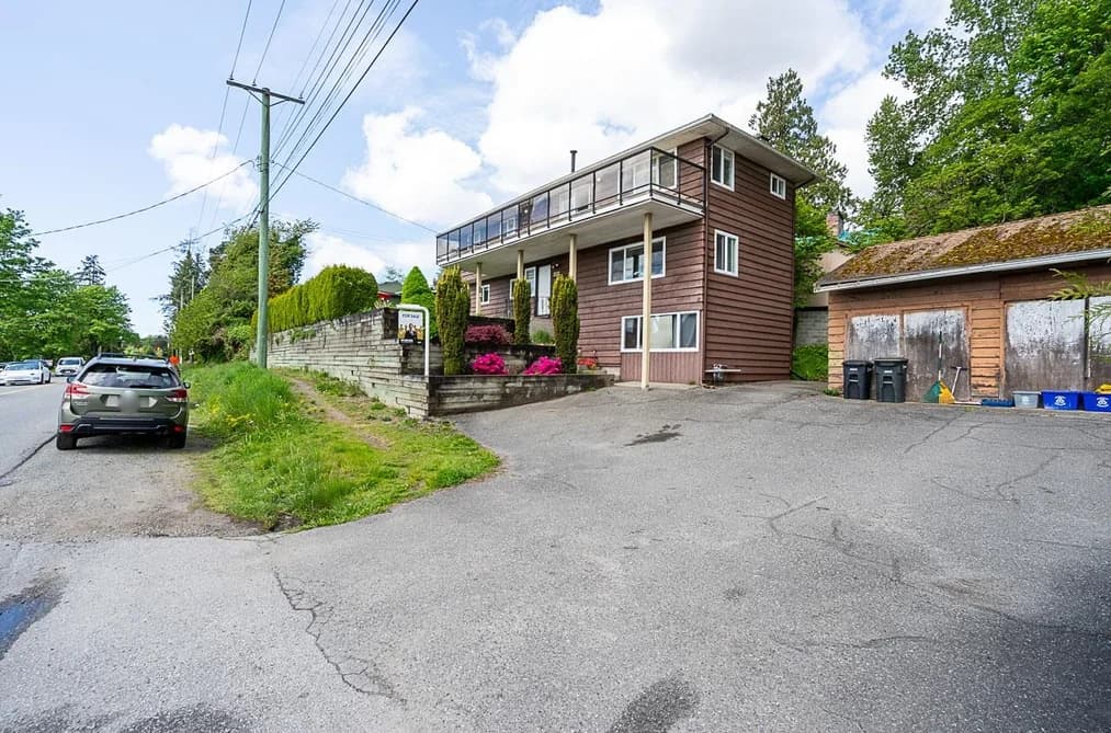 4871 MARINE DRIVE, Burnaby, BC — Residential for Sale - Photo 2