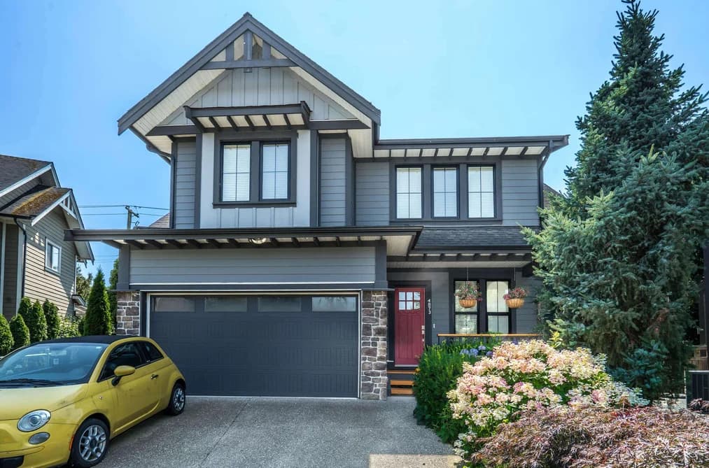 4873 223B STREET, Langley, BC — Residential for Sale - Main Photo