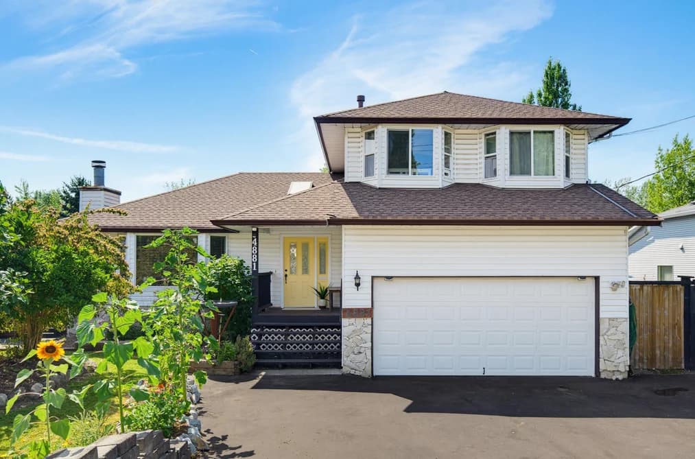 4881 216 STREET, Langley, BC — Residential for Sale - Main Photo