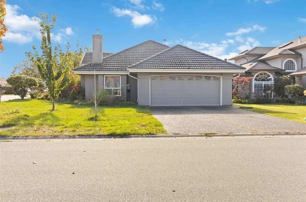 4881 63A STREET, Delta, BC — Residential for Sale - Main Photo