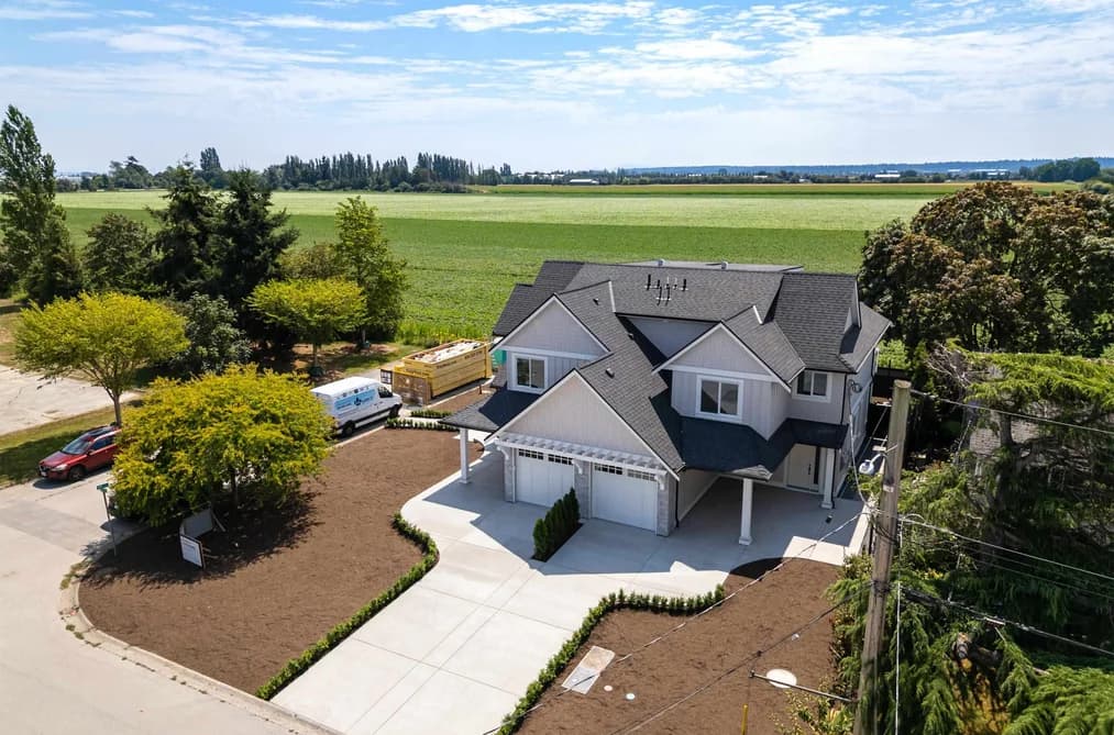 4884 42A AVENUE, Delta, BC — Residential for Sale - Main Photo