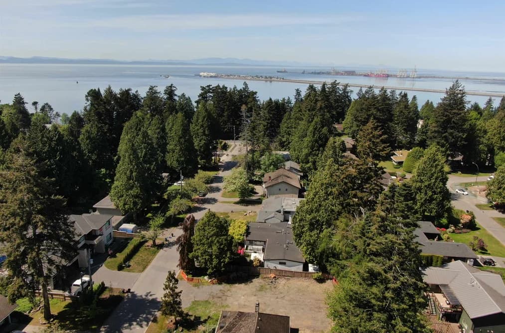 4885 5 AVENUE, Delta, BC — Land for Sale - Main Photo
